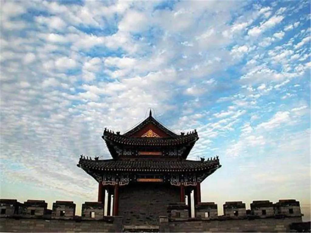 Тяньцзинь: Xana Hotelle (Tianjin Beizhakou Town)