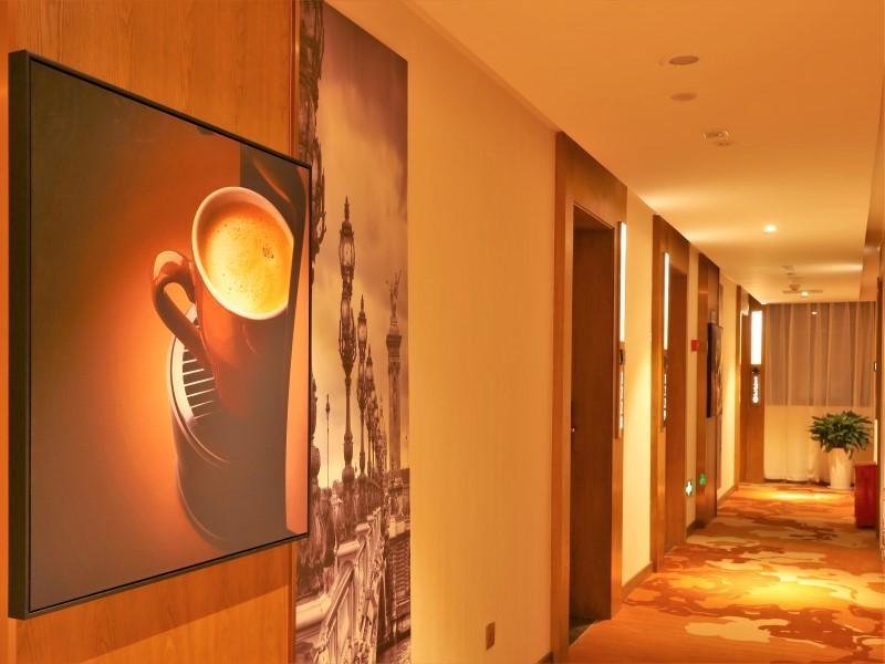 James Joyce Coffetel Chengdu Longquan Dongfang Huada Plaza — фото 1