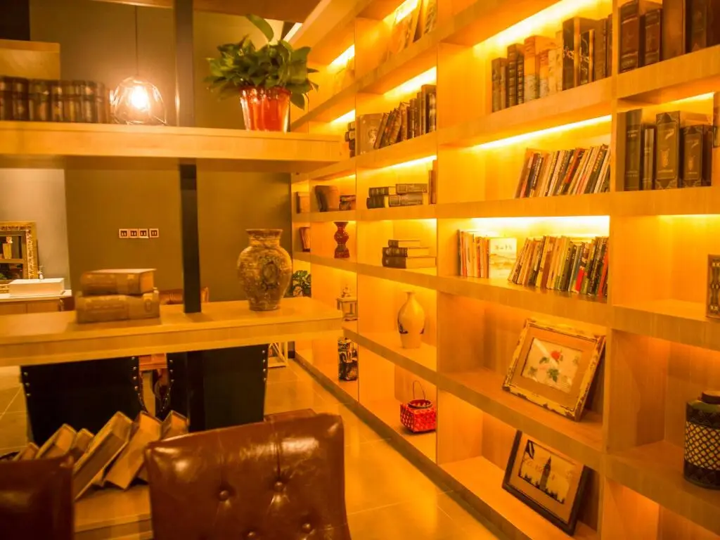 Хэфэй: James Joyce Coffetel·Hefei high speed South Railway Station Hui Mei Plaza