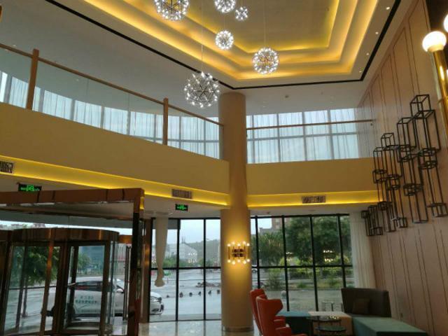 Гуюань: Jinjiang Inn Style Ningxia Guyuan Beijing Road