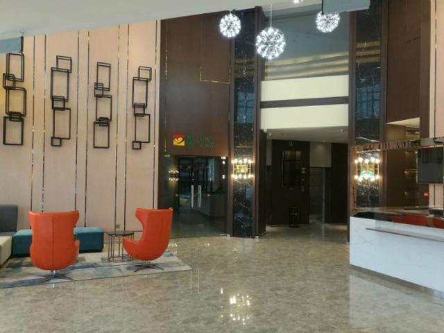 Гуюань: Jinjiang Inn Style Ningxia Guyuan Beijing Road