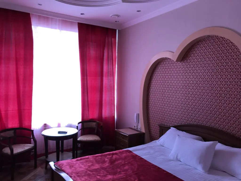 Санкт-Петербург: Отель SPA Mirazh