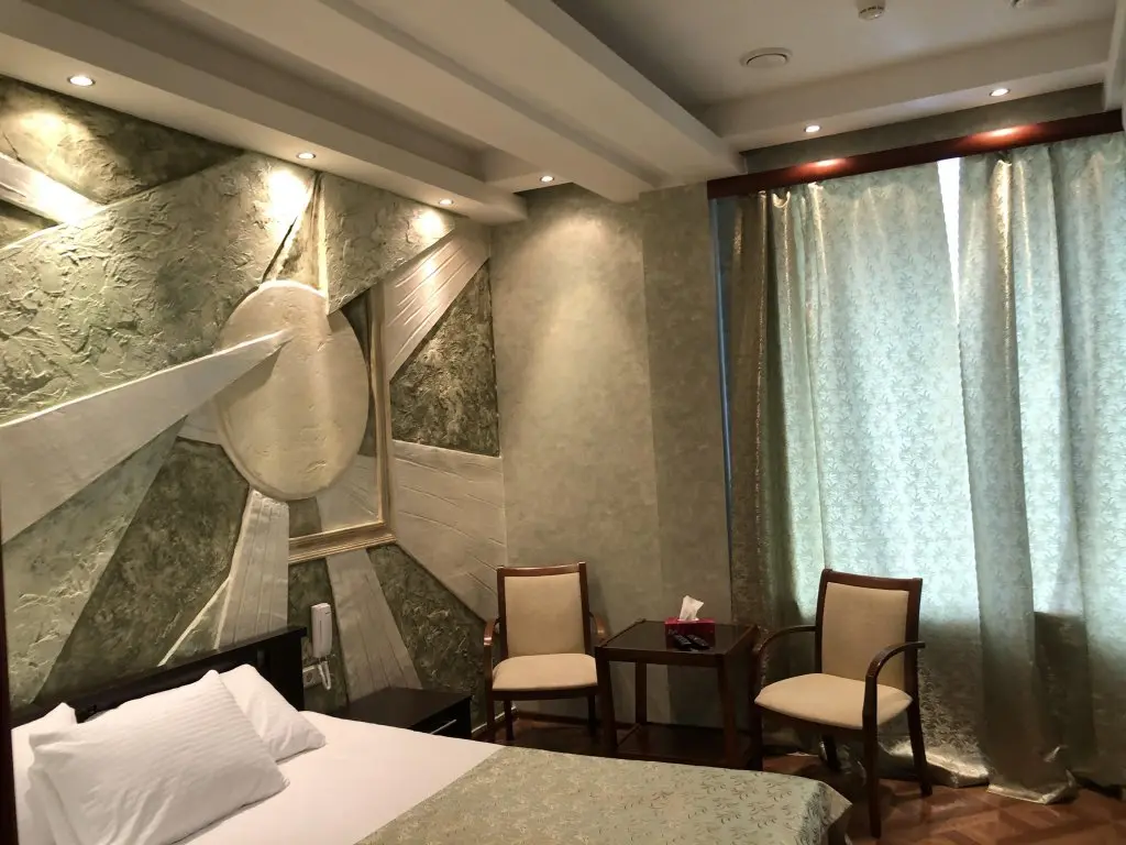 Санкт-Петербург: Отель SPA Mirazh