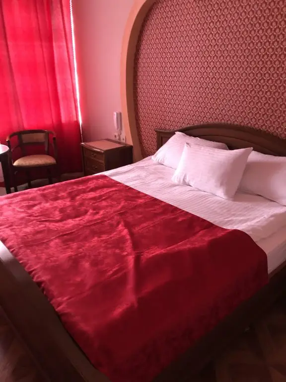 Санкт-Петербург: Отель SPA Mirazh
