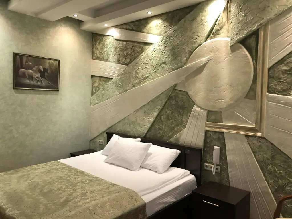 Санкт-Петербург: Отель SPA Mirazh