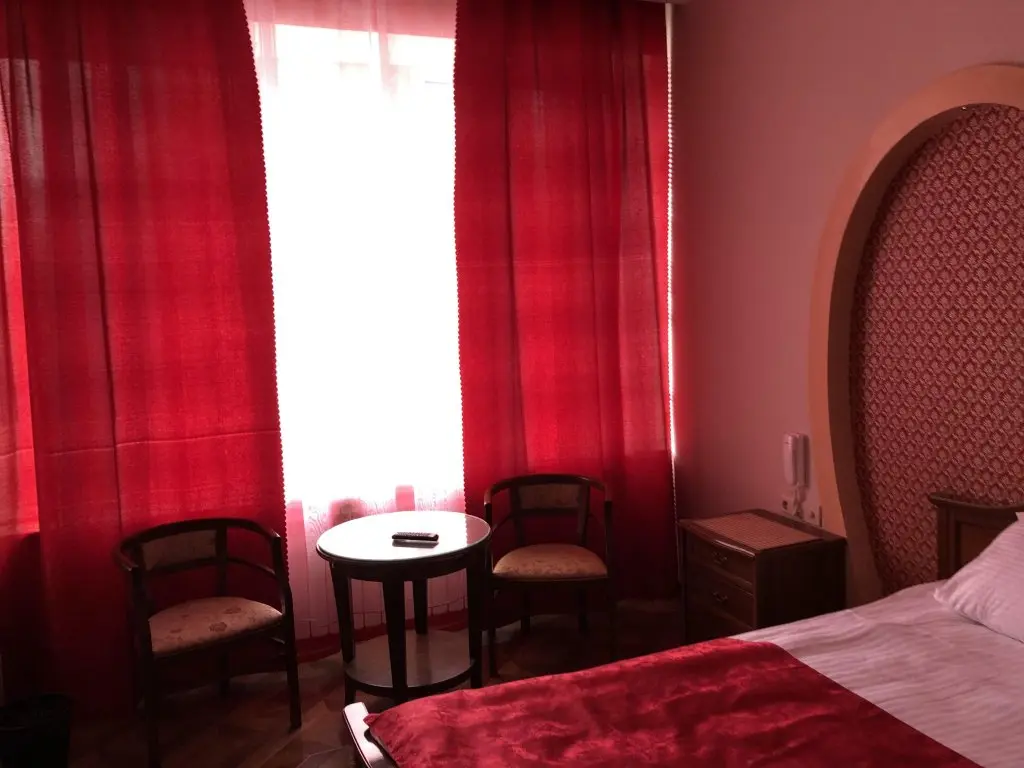 Санкт-Петербург: Отель SPA Mirazh