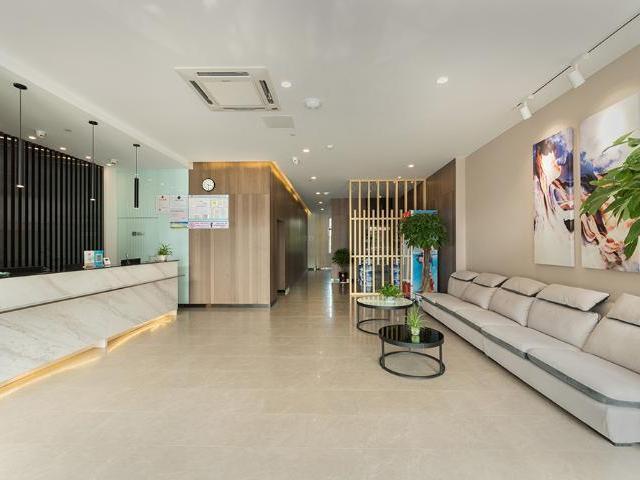 Сюйчжоу: Jinjiang Inn Select Xuzhou High-speed Railway Station Kunpeng Road