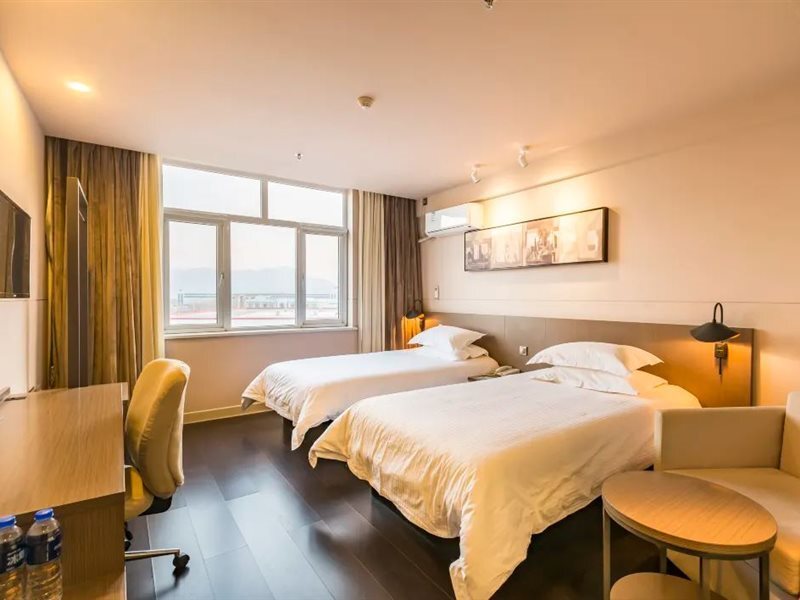 Пекин: Jinjiang Inn Select Beijing Miyun Development Zone