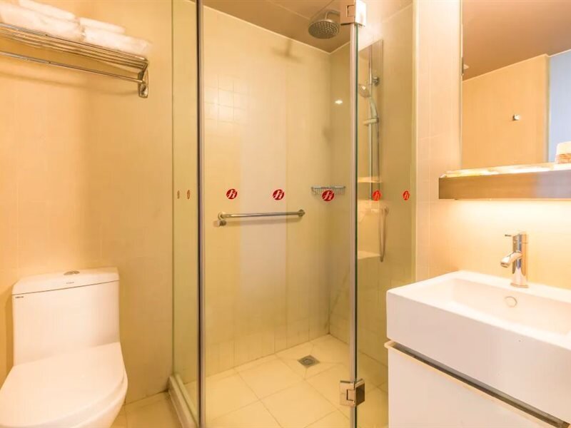 Пекин: Jinjiang Inn Select Beijing Miyun Development Zone