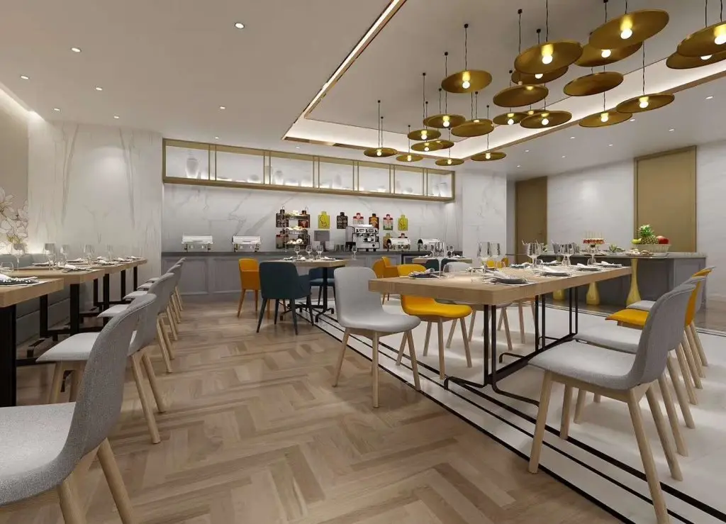 Жичжао: Magnotel Rizhao, Vientiane Rongcheng Road  hotel