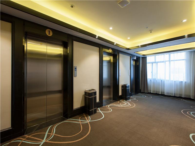 Интань: Xana Lite·Hotel Yingtan Longhushan Avenue