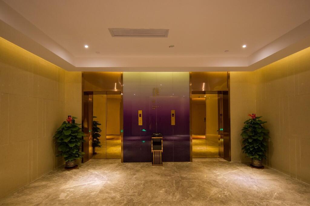 Фошань: Lavande Hotels·Foshan Lishui Heshun Wanfu City