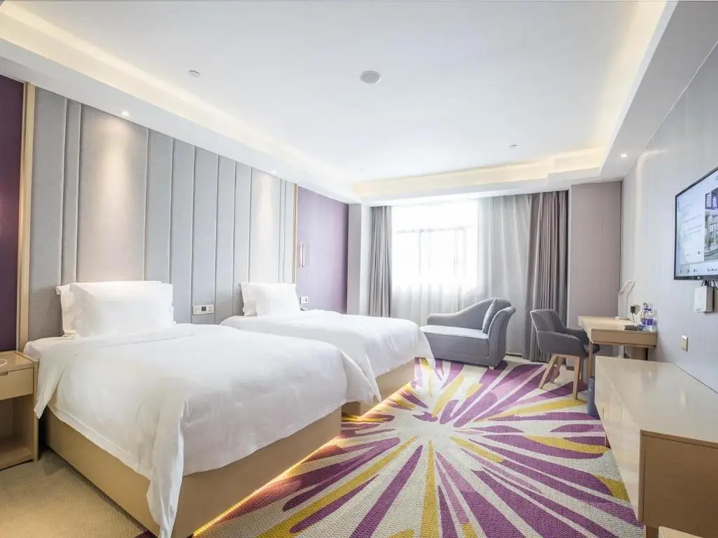 Фошань: Lavande Hotels·Foshan Lishui Heshun Wanfu City