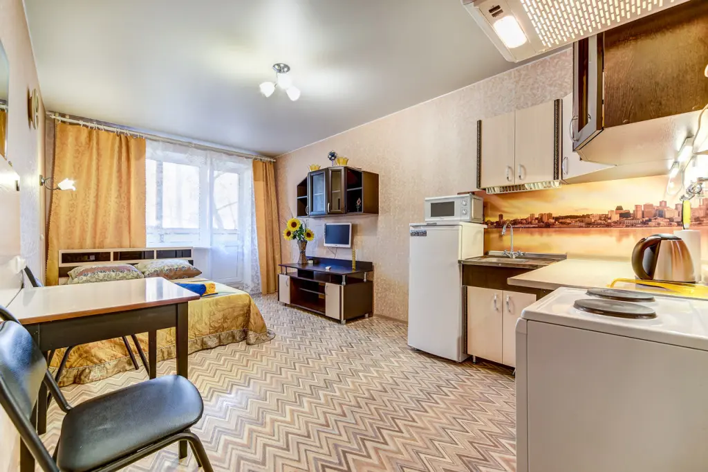 Санкт-Петербург: Studio On Lesnaya