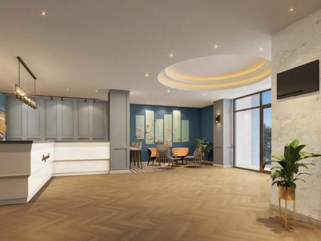 Чэнду: Magnotel Chengdu Kuanzhai Alley Tongjin Bridge Hotel