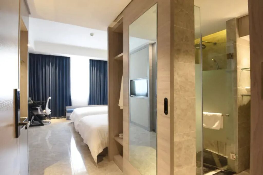 Чжаньцзян: Chonpines Hotels·Xuwen Plaza Jinhui Tower