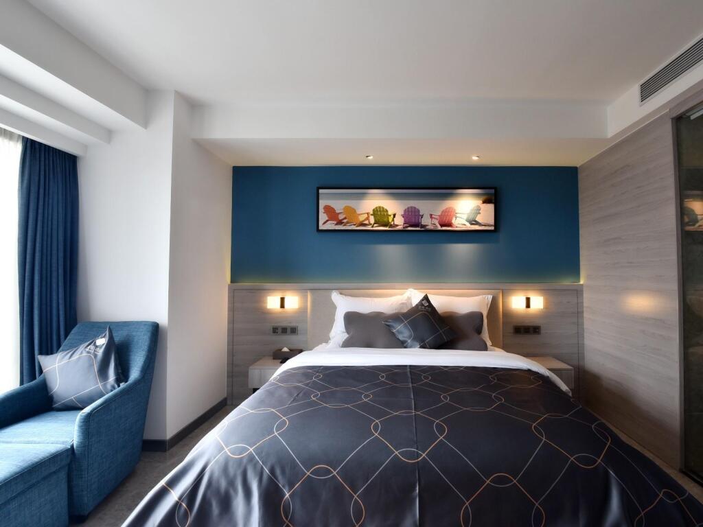 Чжаньцзян: Chonpines Hotels·Xuwen Plaza Jinhui Tower