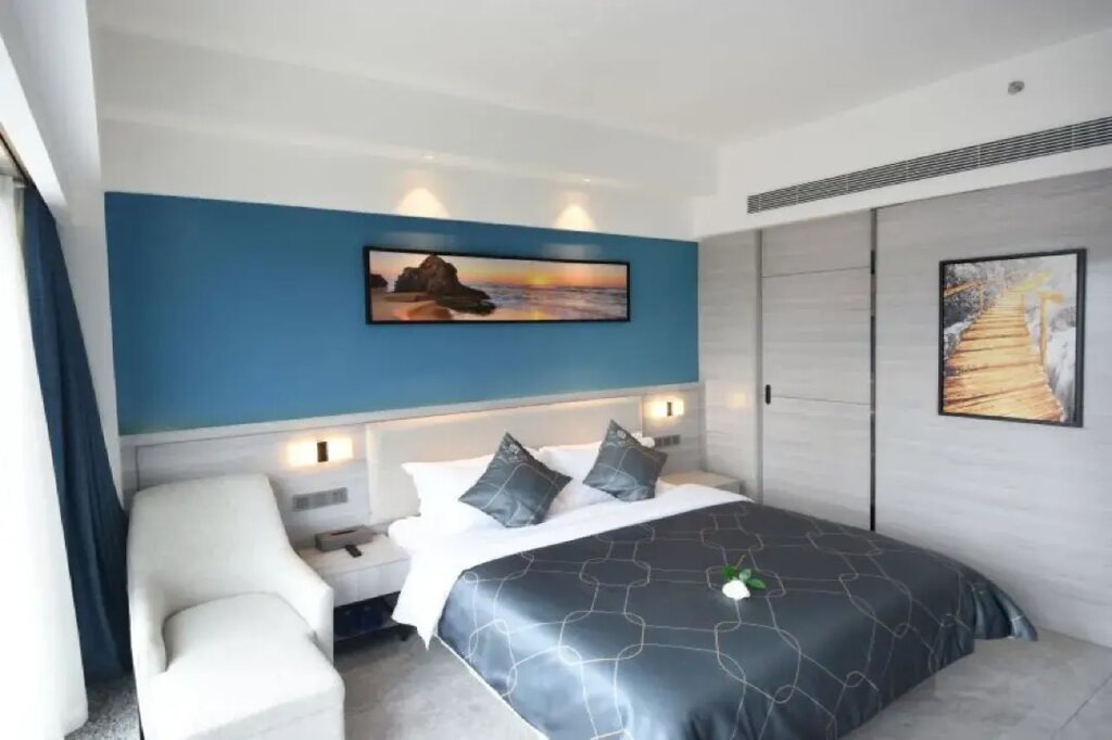 Чжаньцзян: Chonpines Hotels·Xuwen Plaza Jinhui Tower