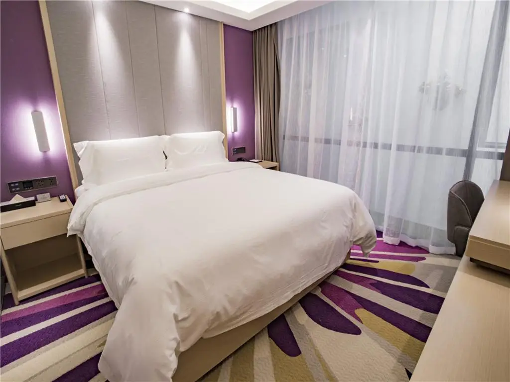 Lavande Hotels·Xiamen Huandao Road Guanyinshan Convention and Exhibition Center — фото 1