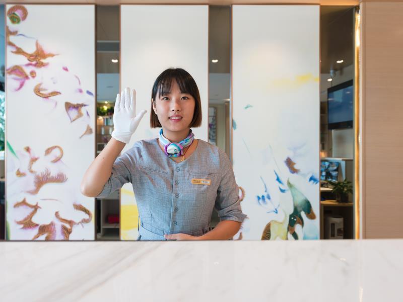 Аньян: Lavande Hotels·Anyang Wojin Wanda Plaza