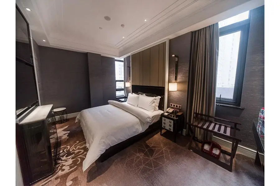 Цзясинь: Metropolo Jinjiang jiaxing Business Rodeway Hotel