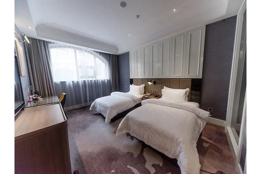 Цзясинь: Metropolo Jinjiang jiaxing Business Rodeway Hotel
