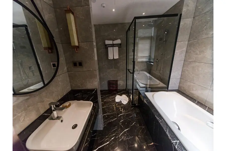 Цзясинь: Metropolo Jinjiang jiaxing Business Rodeway Hotel