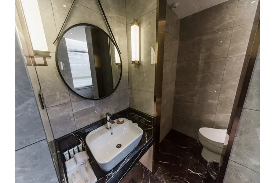 Цзясинь: Metropolo Jinjiang jiaxing Business Rodeway Hotel