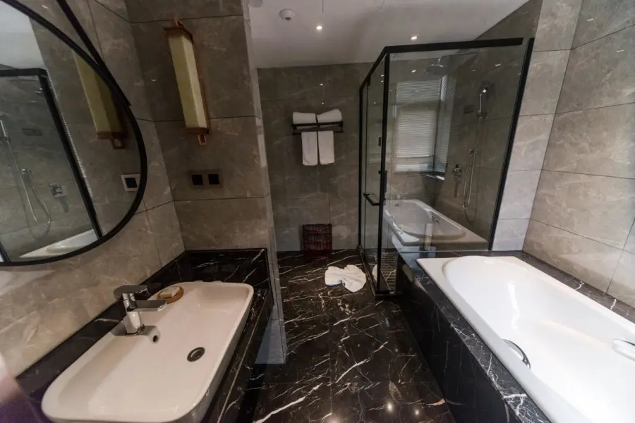 Цзясинь: Metropolo Jinjiang jiaxing Business Rodeway Hotel