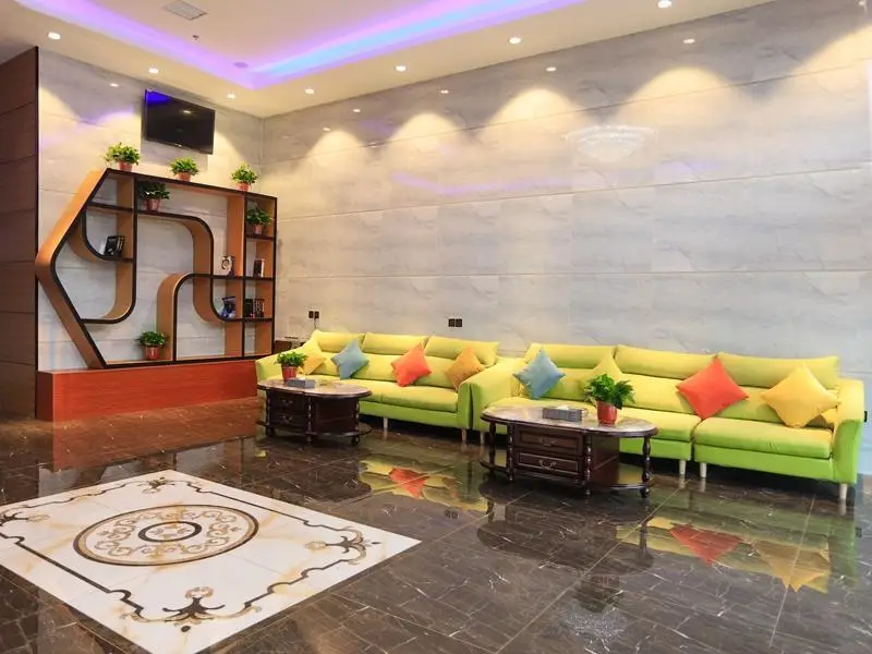Чжэнчжоу: Chonpines Hotels·Zhengzhou Mazhai Industrial Park