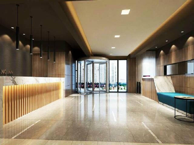Гуйян: Jinjiang Inn Select Guiyang Daxing Xingcheng