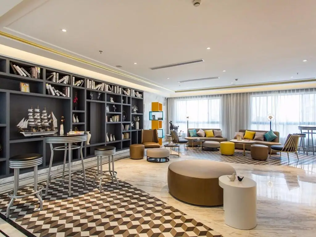 Наньтун: Magnotel Qidong Binhai Industrial Area Mingzhu Bei Road