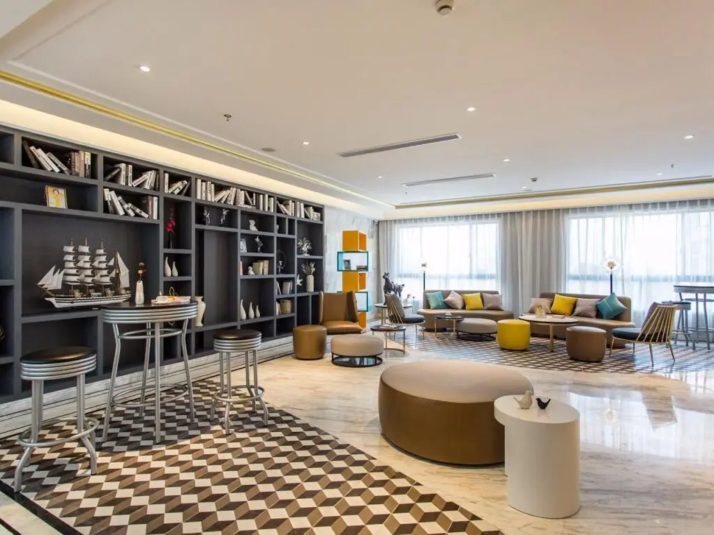Наньтун: Magnotel Qidong Binhai Industrial Area Mingzhu Bei Road