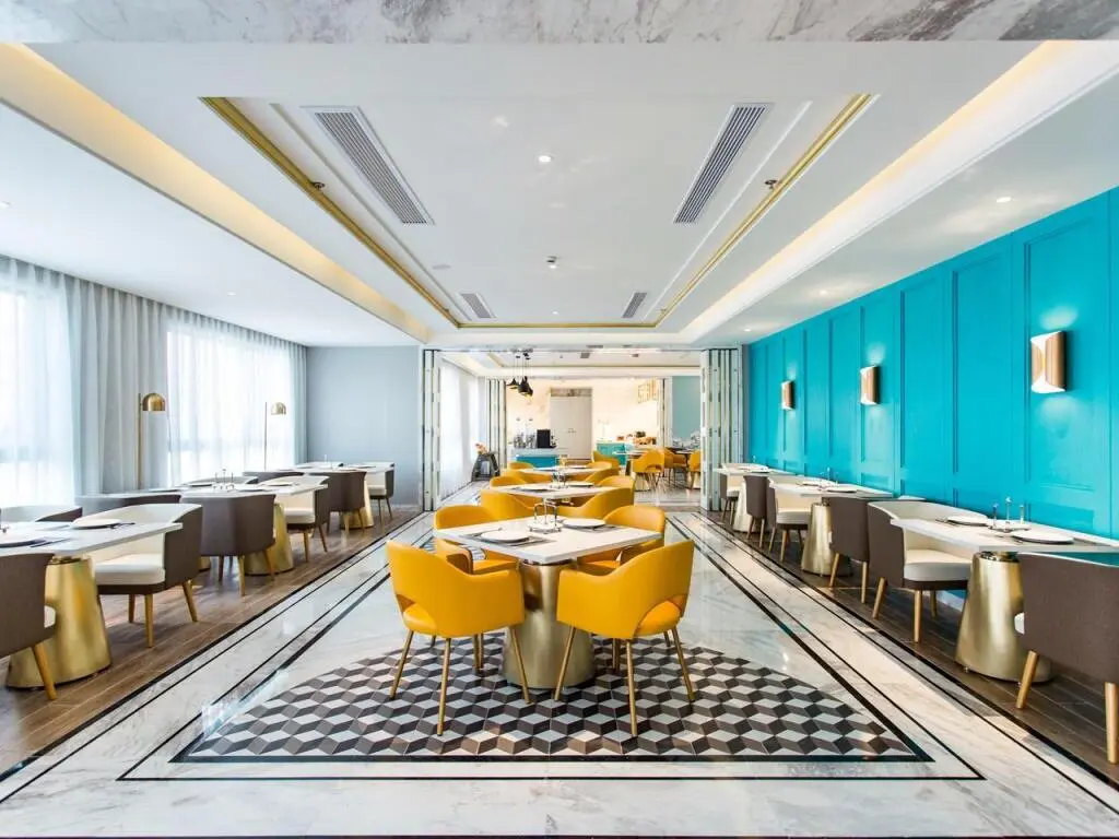 Наньтун: Magnotel Qidong Binhai Industrial Area Mingzhu Bei Road