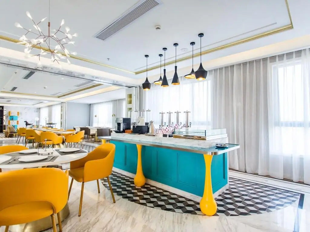 Наньтун: Magnotel Qidong Binhai Industrial Area Mingzhu Bei Road