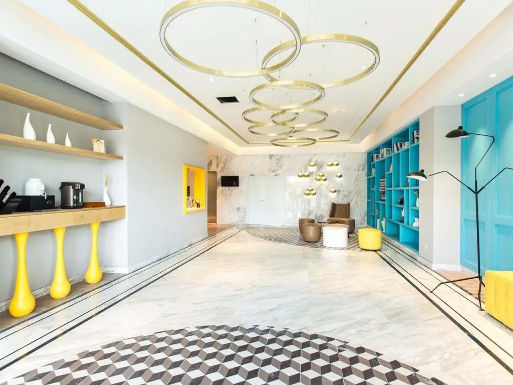 Наньтун: Magnotel Qidong Binhai Industrial Area Mingzhu Bei Road