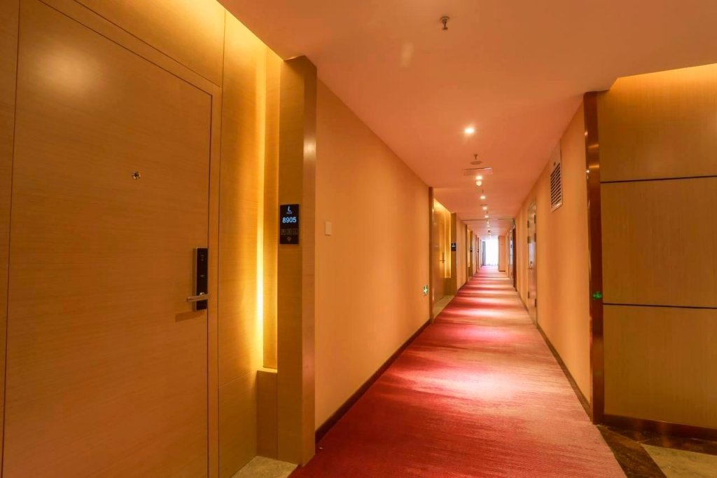 Линьи: Lavande Hotels·Linyi Yinan Junyue Shopping Center