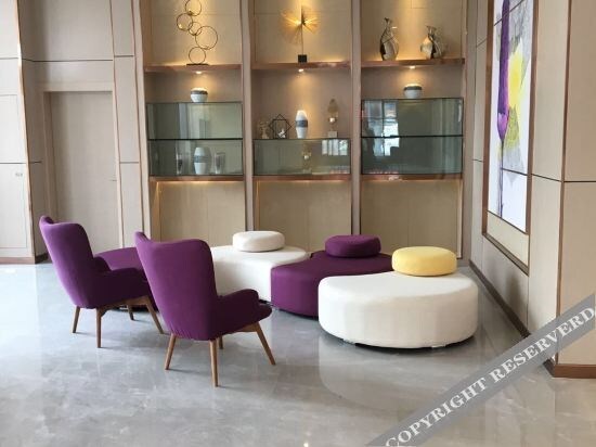 Линьи: Lavande Hotels·Linyi Yinan Junyue Shopping Center