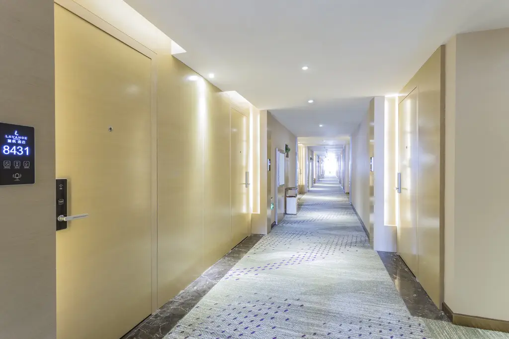 Тайчжоу: Lavande Hotels·Taizhou First People's Hospital