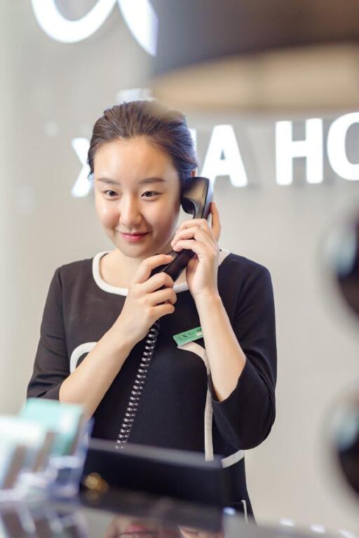 Тайюань: Xana Hotelle·Taiyuan South Inner Ring