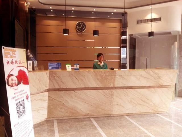 Сиань: Jinjiang Inn Style Xi'An West 2nd Ring Kunming Road