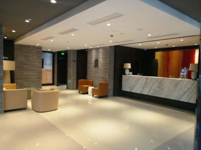 Циндао: Jinjiang Inn Select Qingdao Huangdao West Coast Coach Terminal