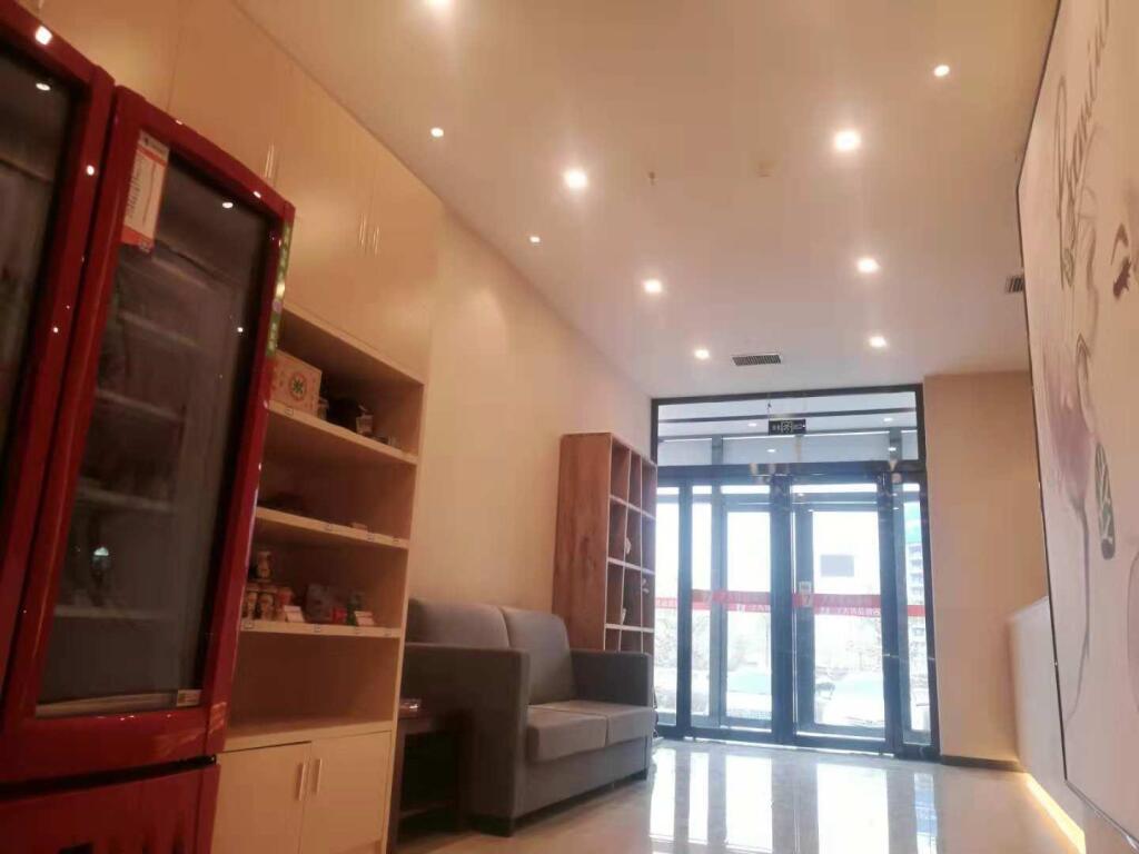 Ланьчжоу: 7 days Yupin Lanzhou New District Airport Store[High-end Economy Hotel]