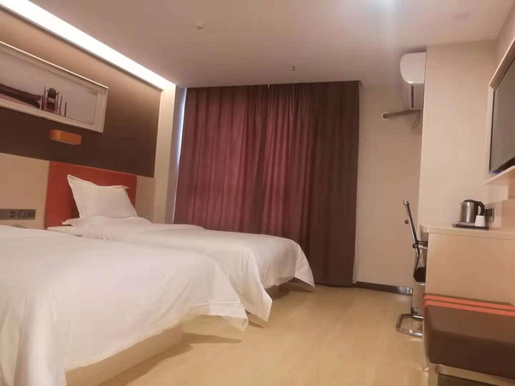 Ланьчжоу: 7 days Yupin Lanzhou New District Airport Store[High-end Economy Hotel]