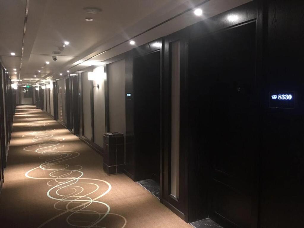 Хецзе: Heze Guangzhou Road Xana Hotel