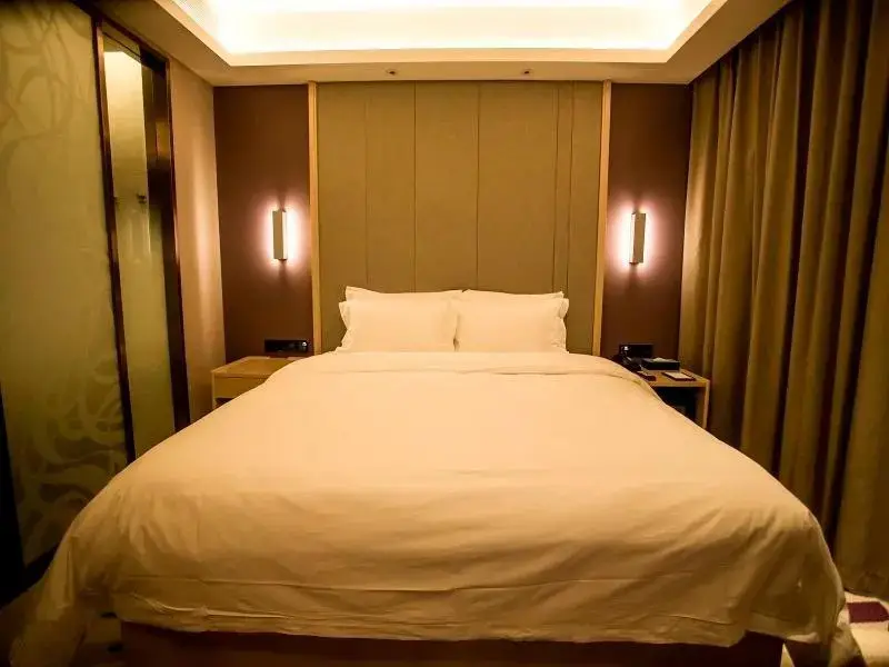 Шанхай: Lifeng Hotel Taicangshang Haixi Road