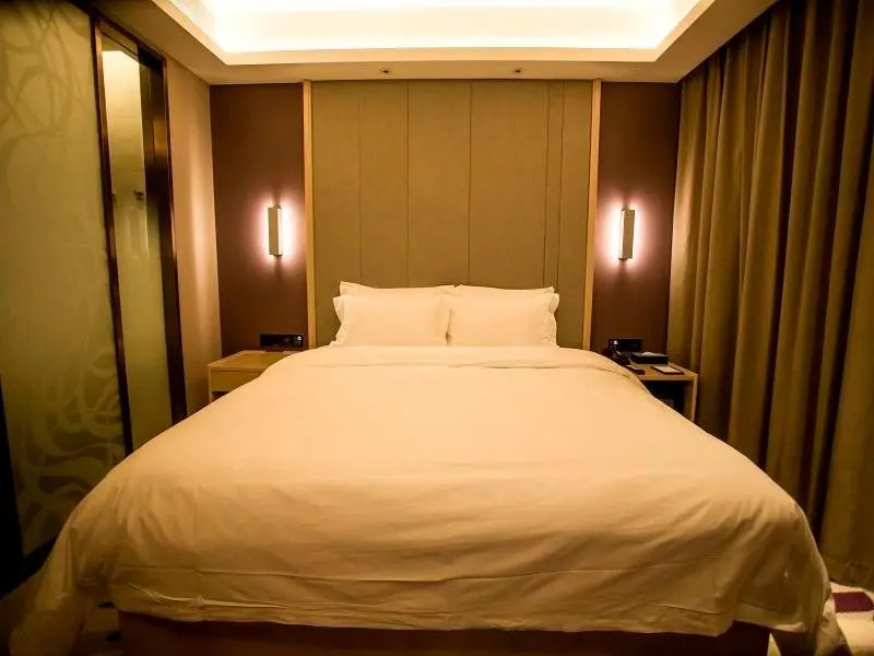 Шанхай: Lifeng Hotel Taicangshang Haixi Road