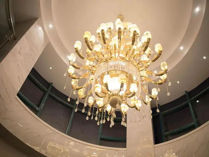 Шанхай: Lifeng Hotel Taicangshang Haixi Road