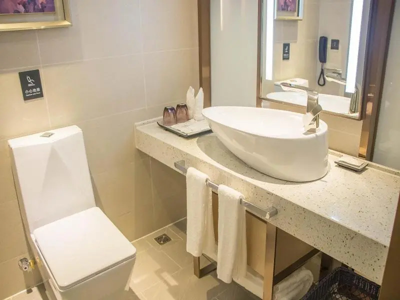 Шанхай: Lifeng Hotel Taicangshang Haixi Road