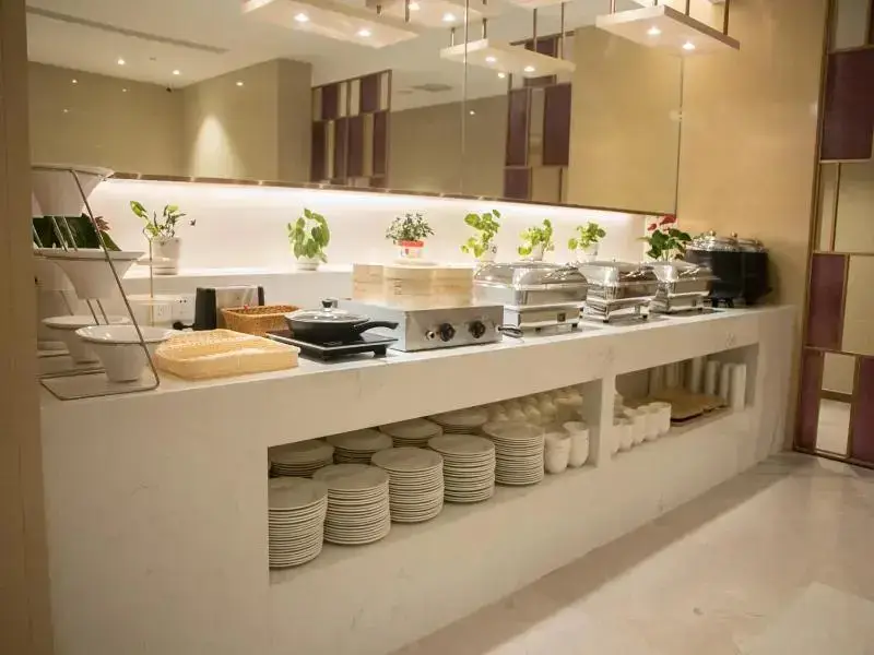 Шанхай: Lifeng Hotel Taicangshang Haixi Road